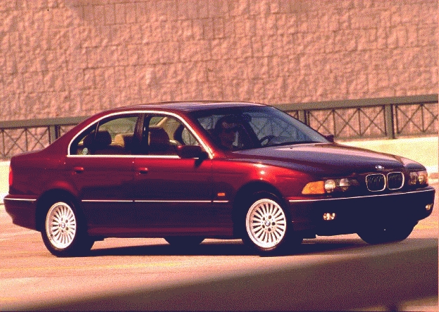 BMW 5 Series 97
